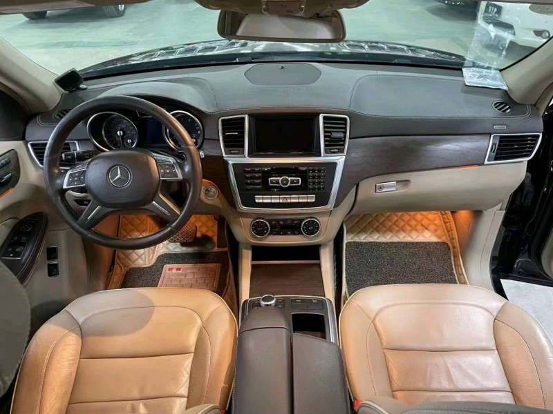 廊坊14年奔驰GL5