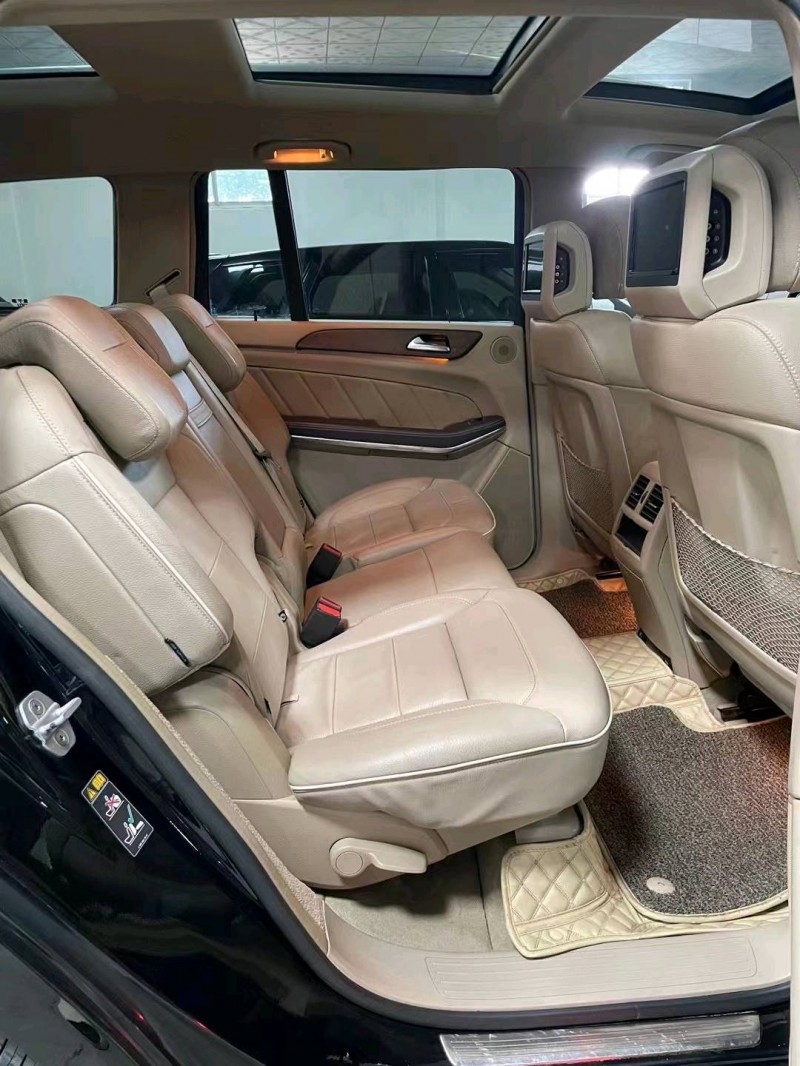 廊坊14年奔驰GL4