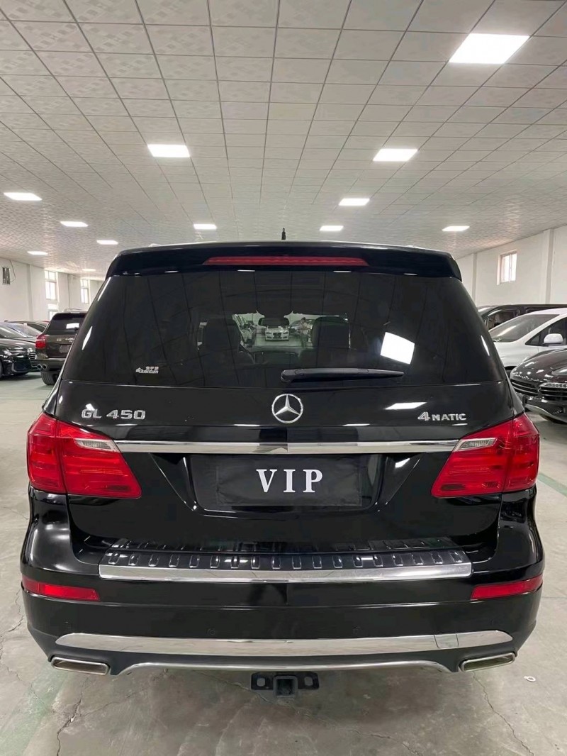 廊坊14年奔驰GL8