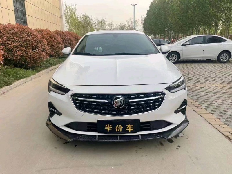 青岛21年别克君威1