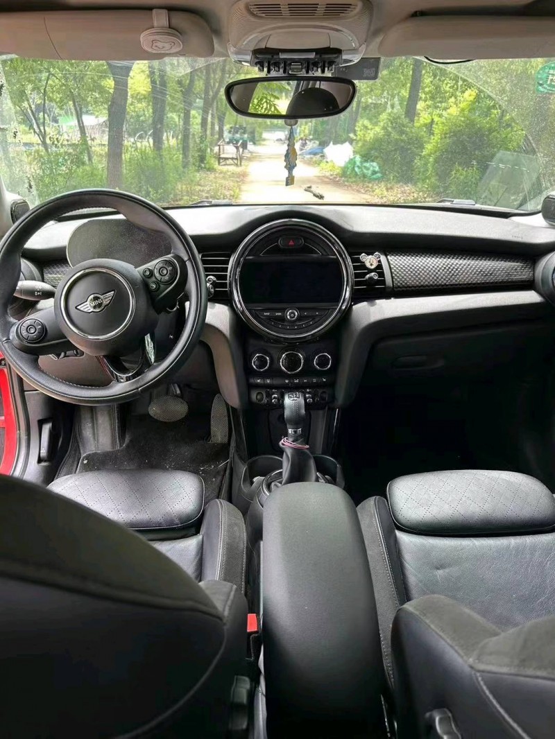 鹽城15年MINICooper3