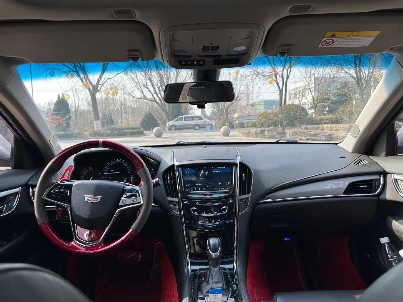 青岛19年凯迪拉克ATS-L7