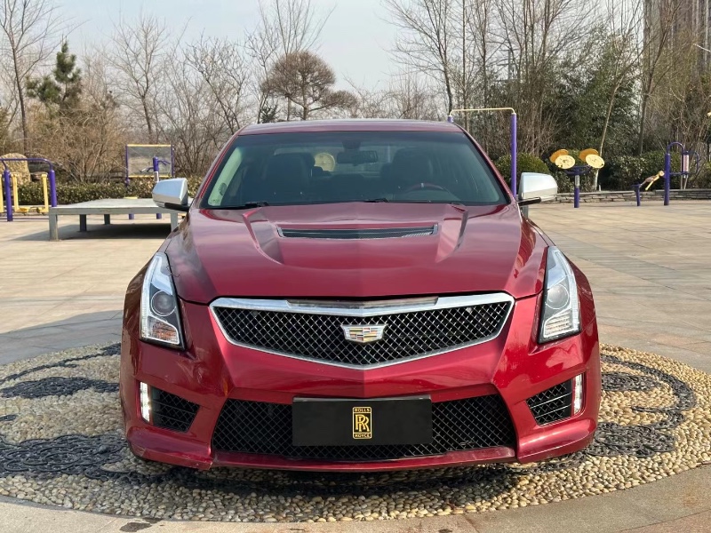 青岛19年凯迪拉克ATS-L1