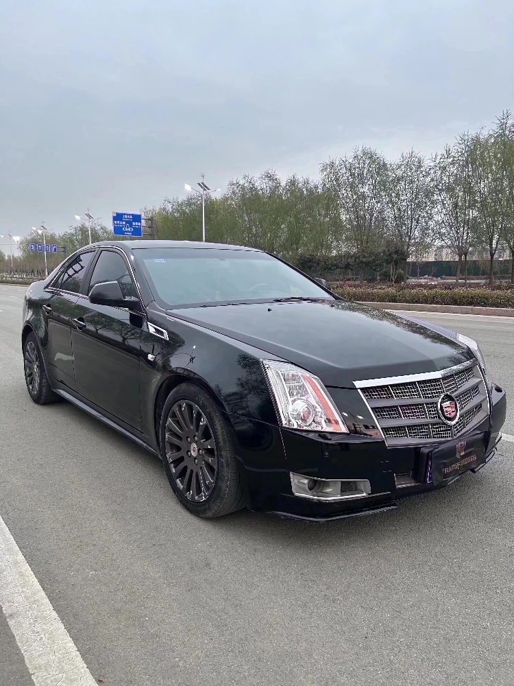 枣庄11年凯迪拉克CTS3