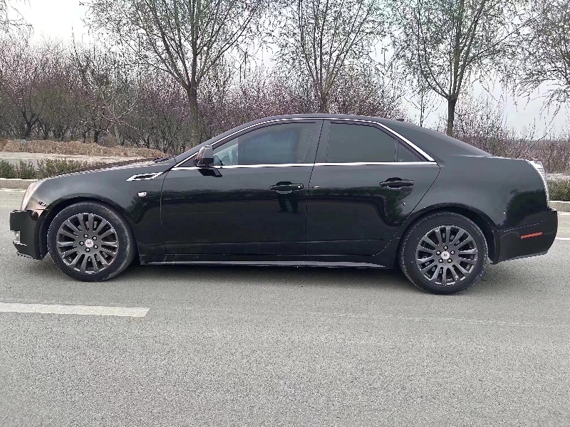 枣庄11年凯迪拉克CTS2