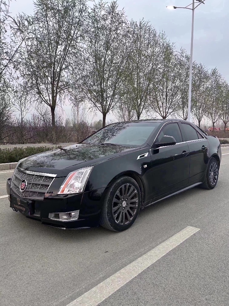 枣庄11年凯迪拉克CTS4