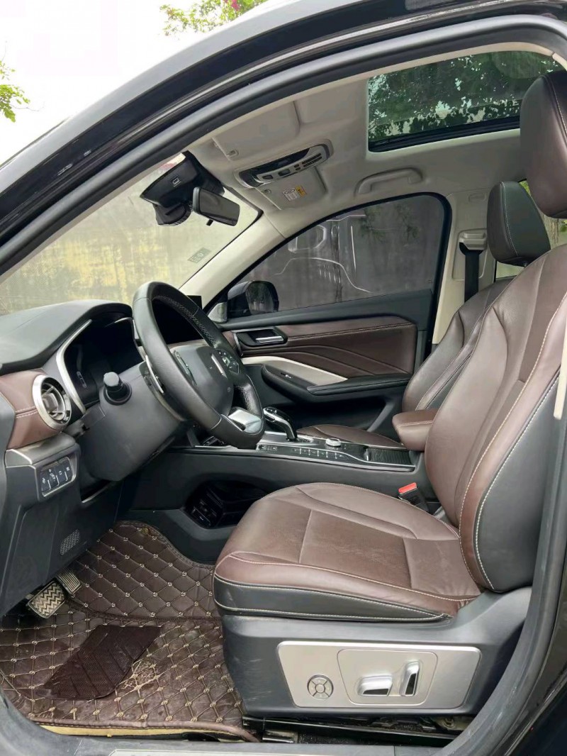 青岛20年长城汽车WEY VV65