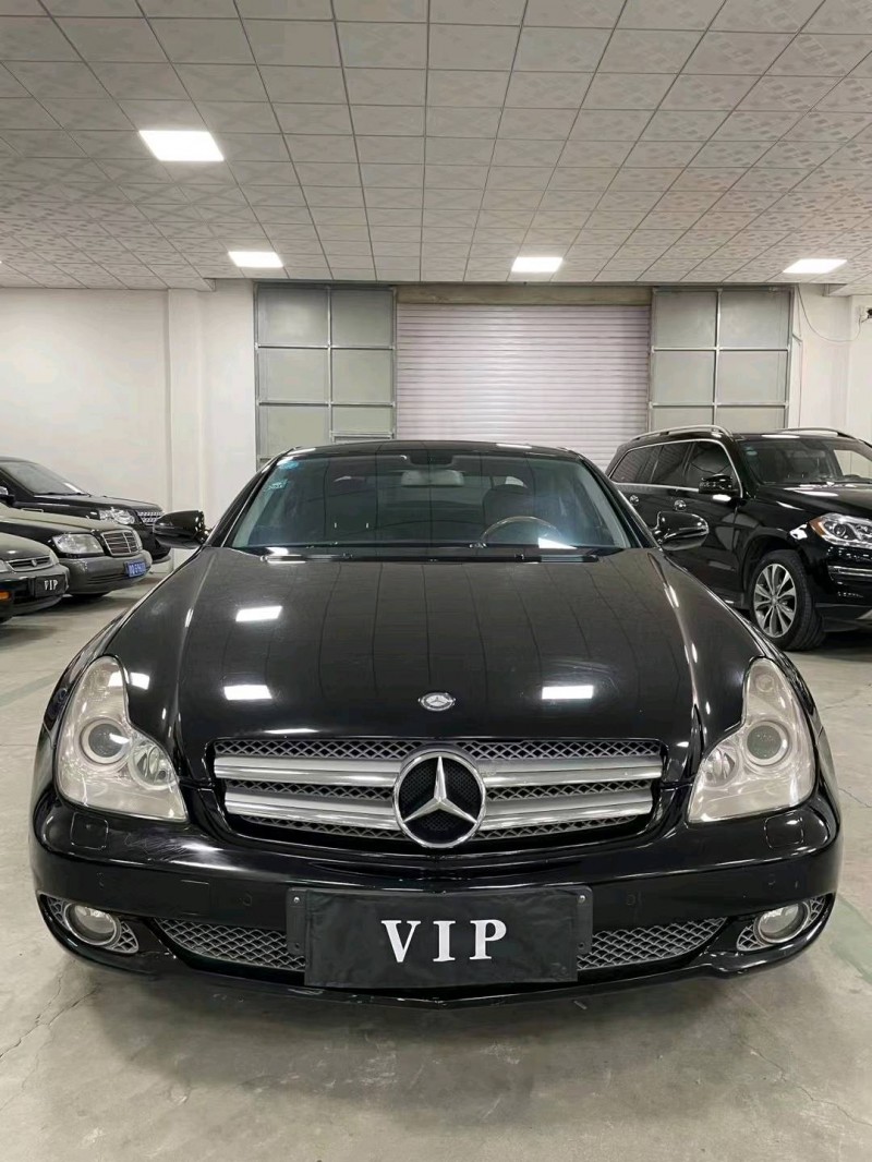 廊坊11年奔驰CLS1