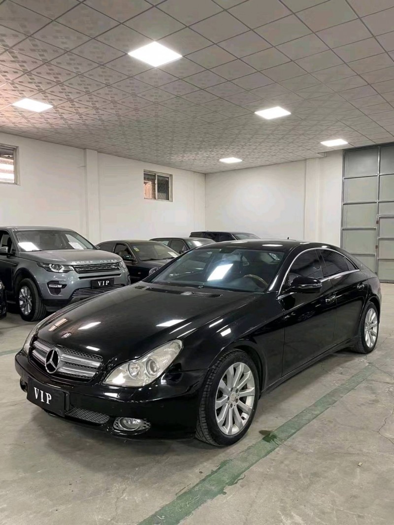 廊坊11年奔驰CLS2