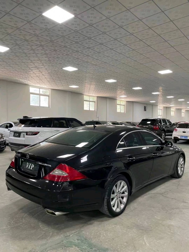 廊坊11年奔驰CLS4