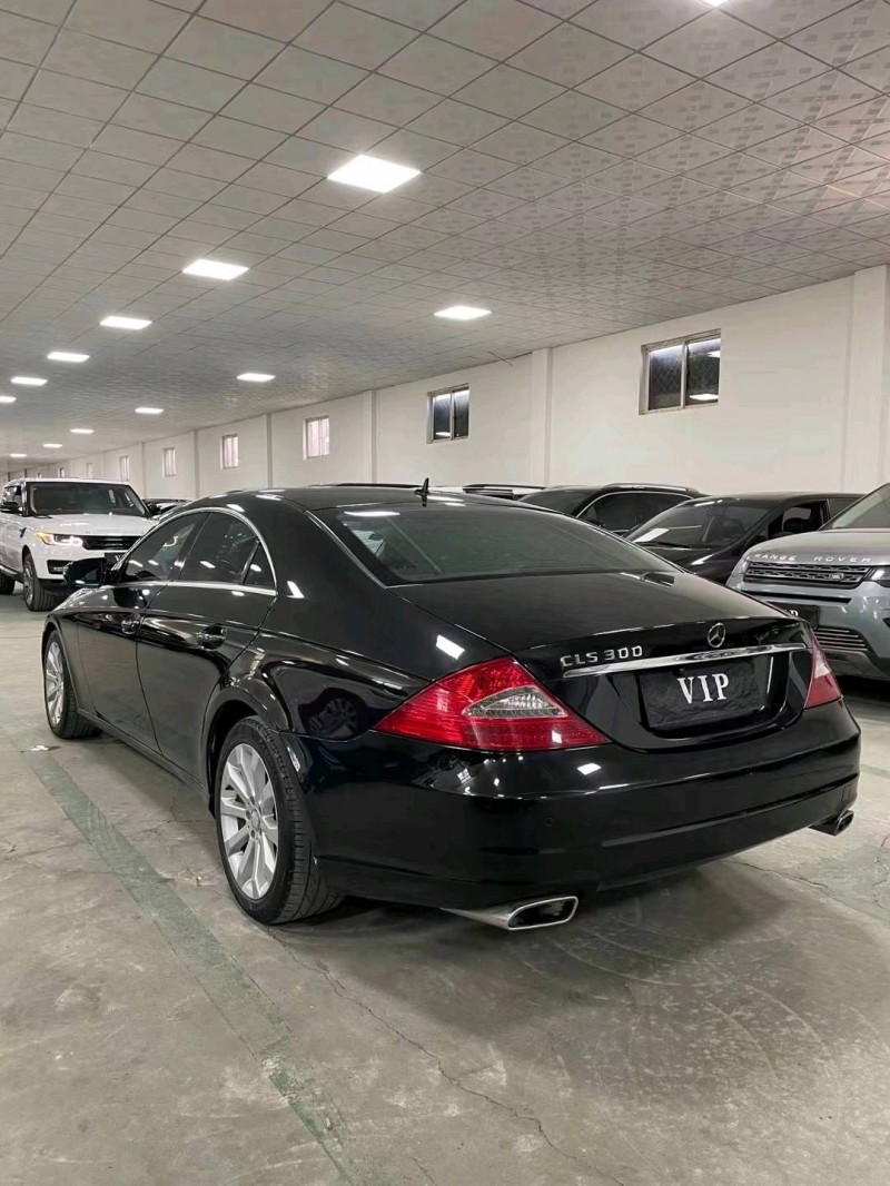 廊坊11年奔驰CLS5