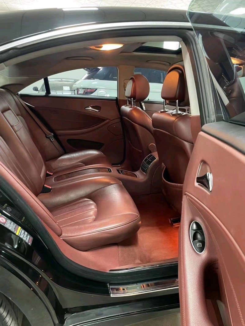 廊坊11年奔驰CLS7