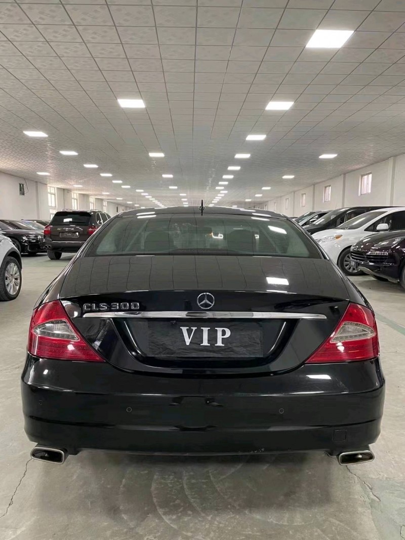 廊坊11年奔驰CLS9