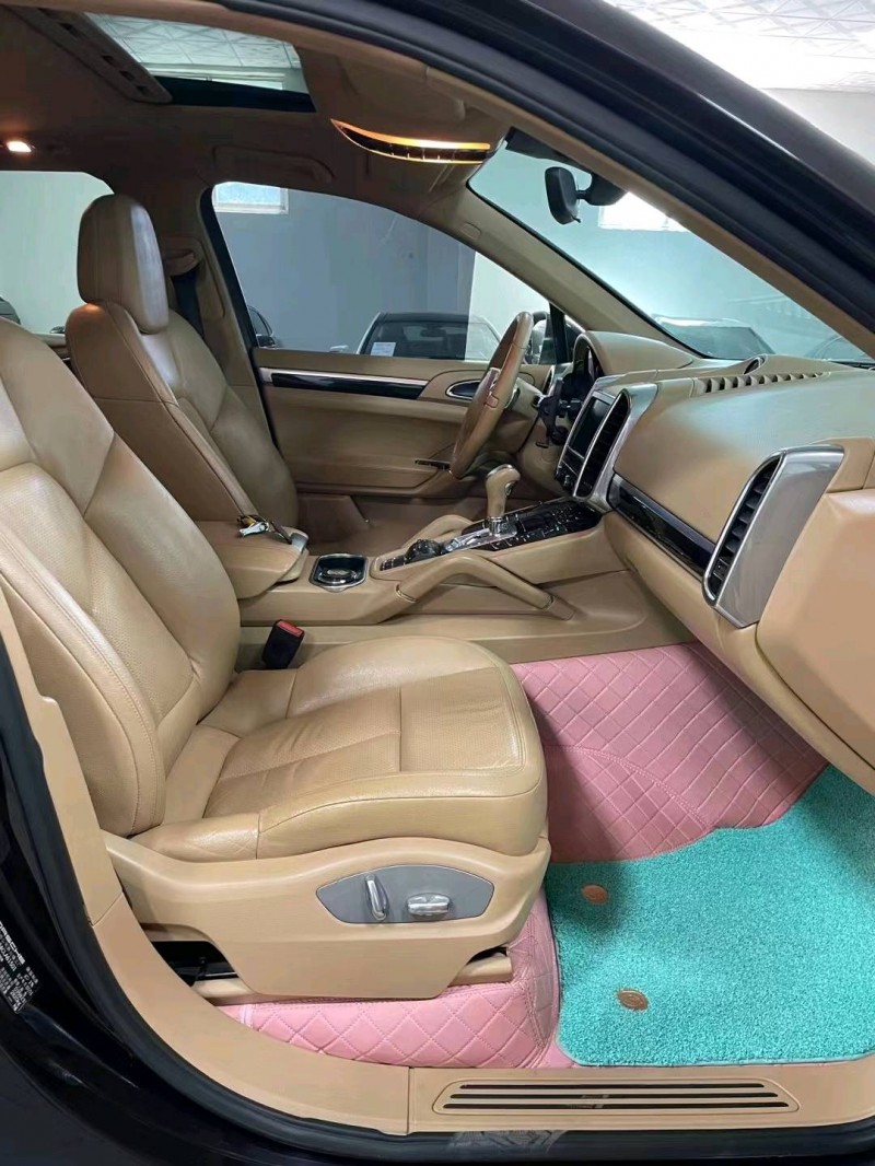 廊坊11年保时捷卡宴8