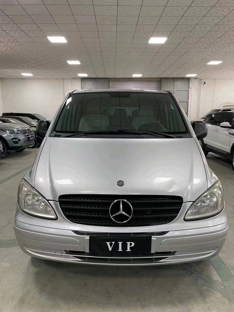 廊坊11年奔驰威霆1