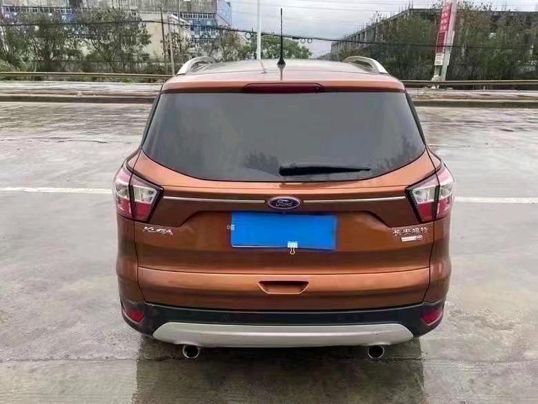 韶關17年福特翼虎5