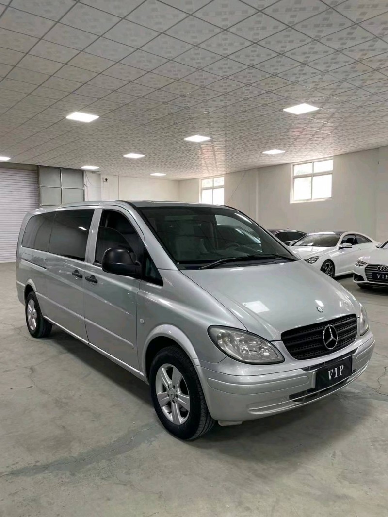 廊坊11年奔驰威霆3