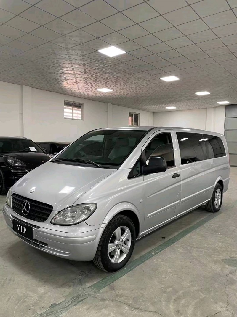 廊坊11年奔驰威霆2