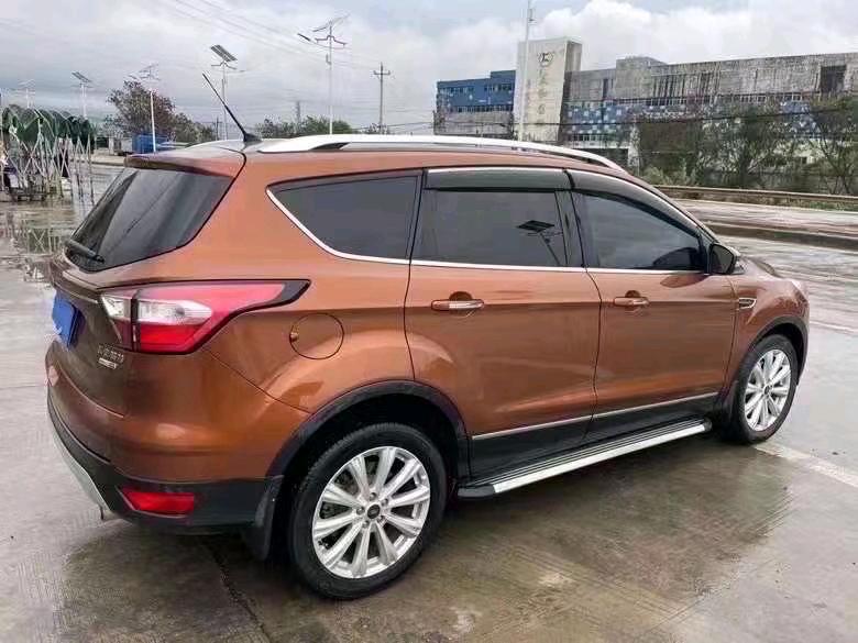 韶關17年福特翼虎6