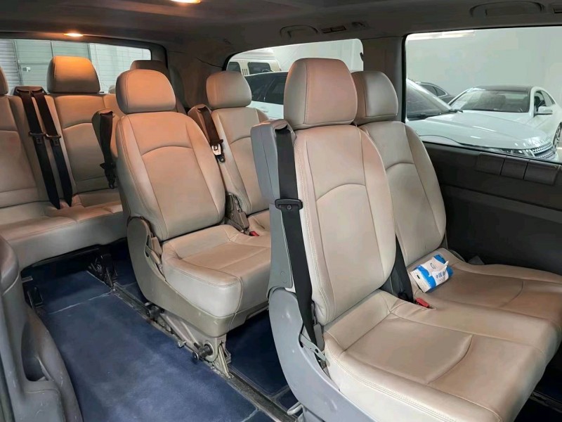 廊坊11年奔驰威霆5