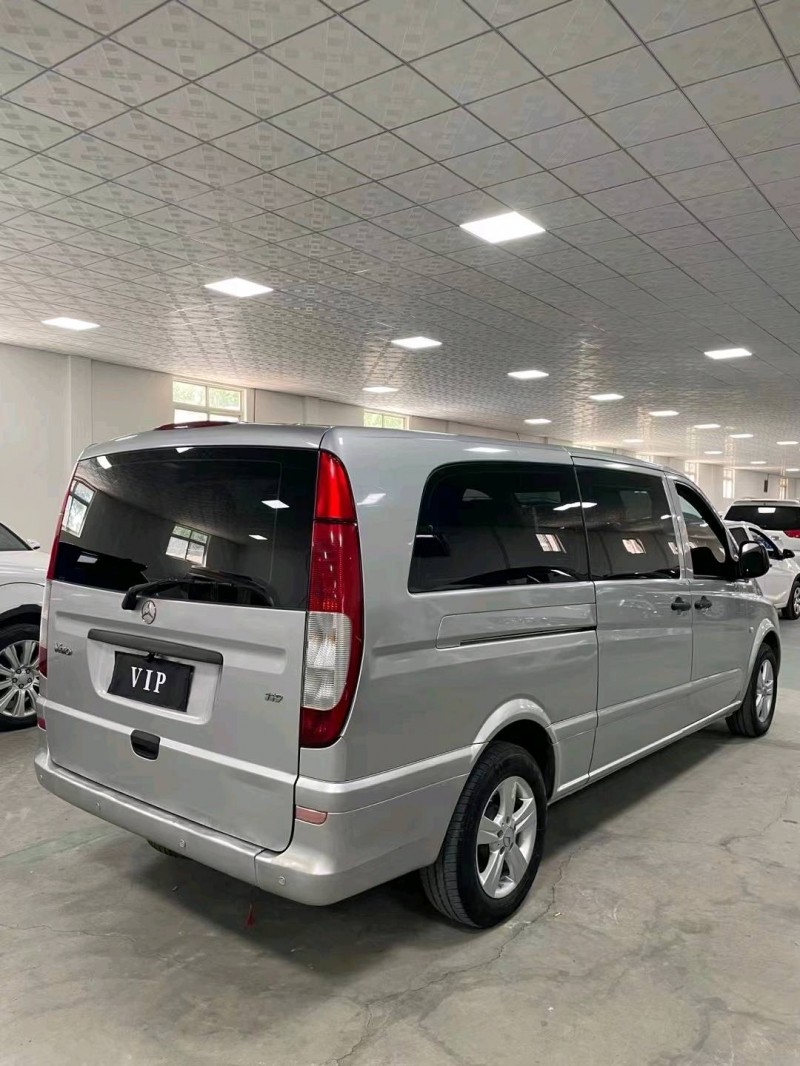 廊坊11年奔驰威霆7