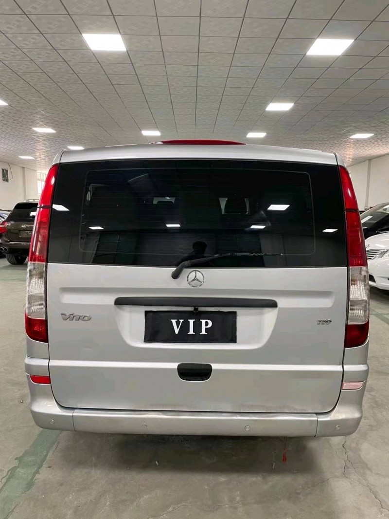 廊坊11年奔驰威霆9