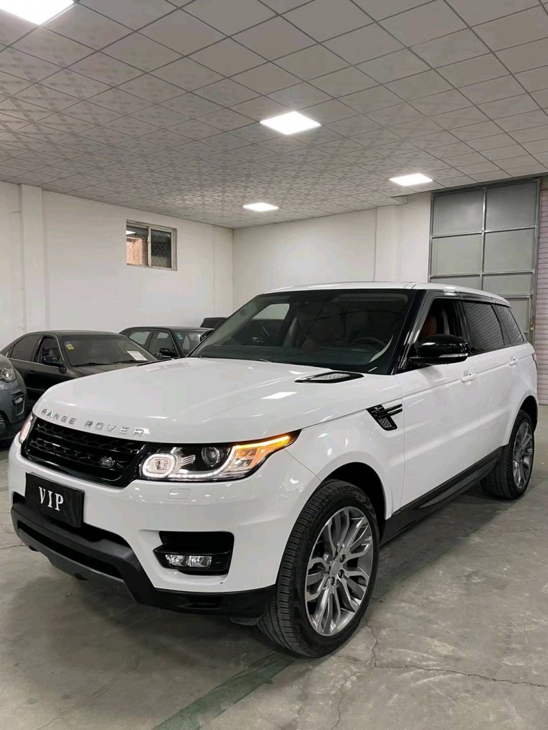 廊坊16年路虎揽胜运动2