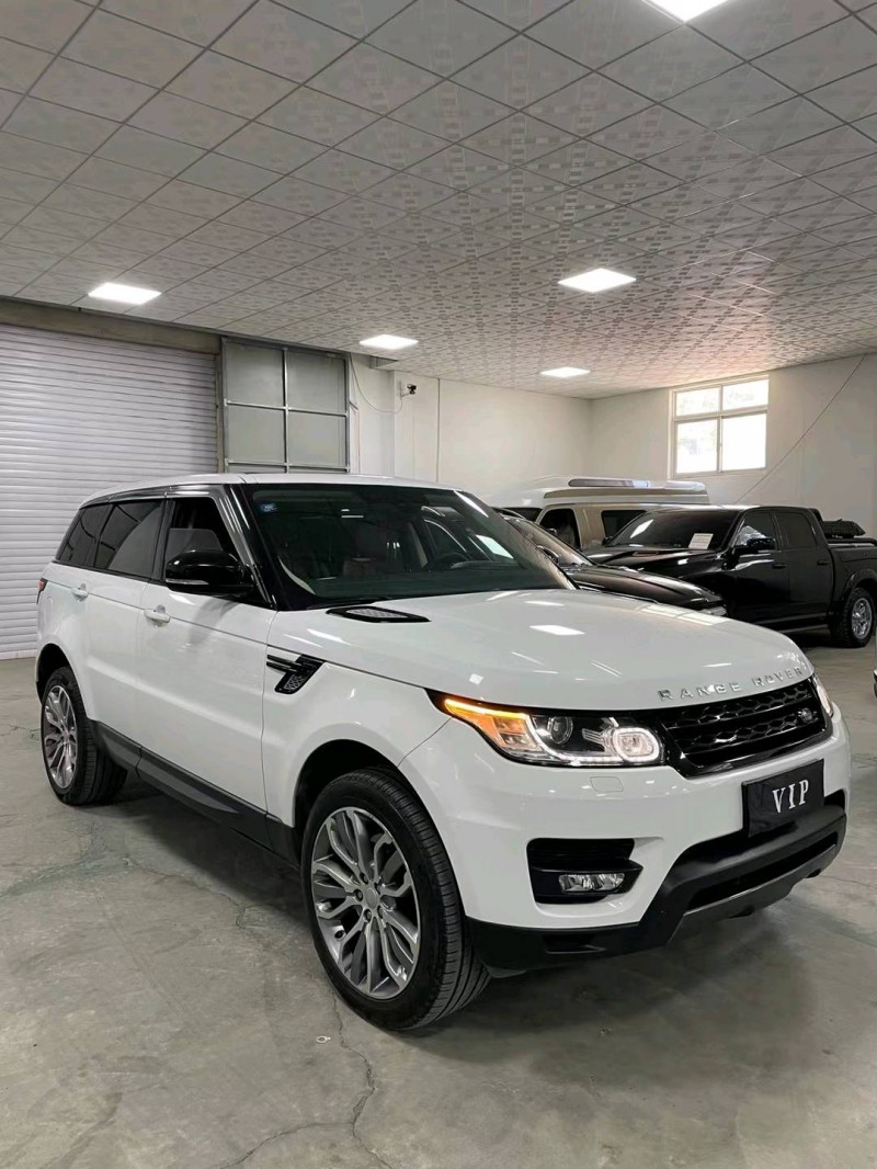 廊坊16年路虎揽胜运动3