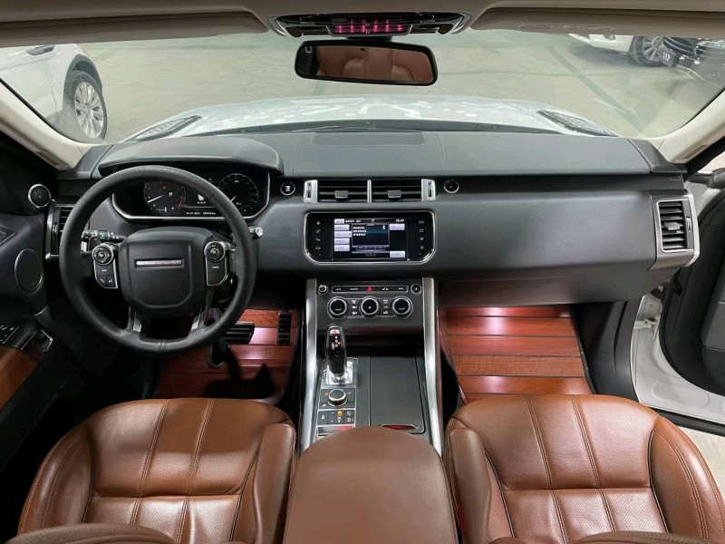 廊坊16年路虎揽胜运动4