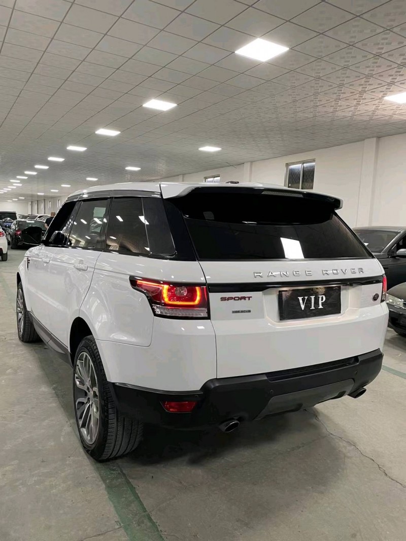 廊坊16年路虎揽胜运动8