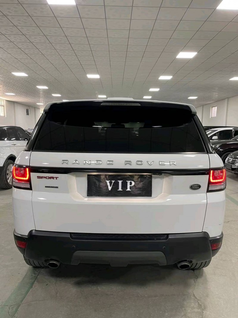 廊坊16年路虎揽胜运动9