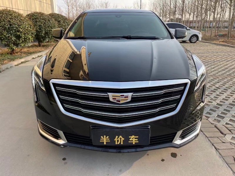 淄博18年凯迪拉克XTS1