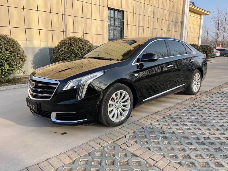 淄博18年凯迪拉克XTS5