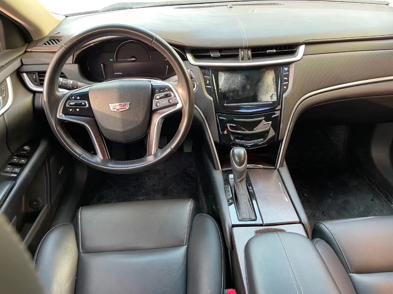 淄博18年凯迪拉克XTS8