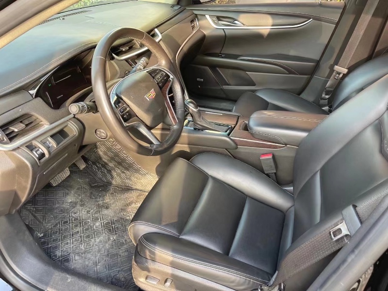 淄博18年凯迪拉克XTS7