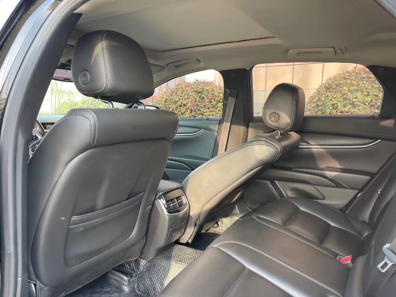 淄博18年凯迪拉克XTS6