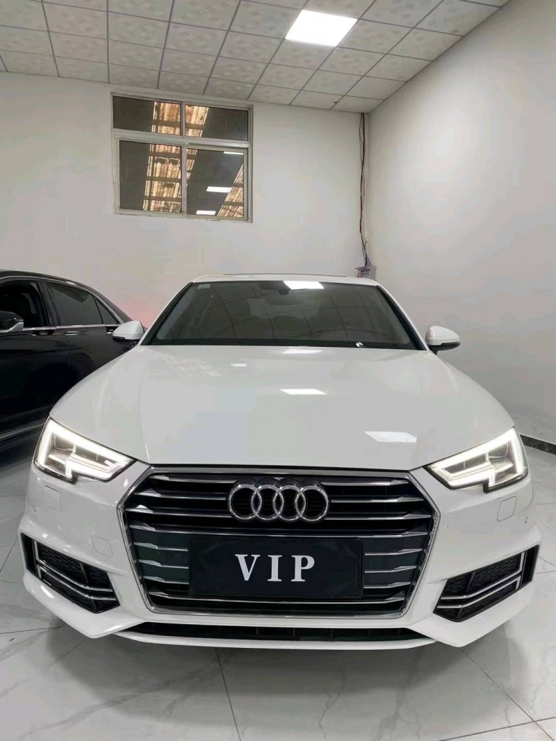 廊坊19年奥迪A4L1