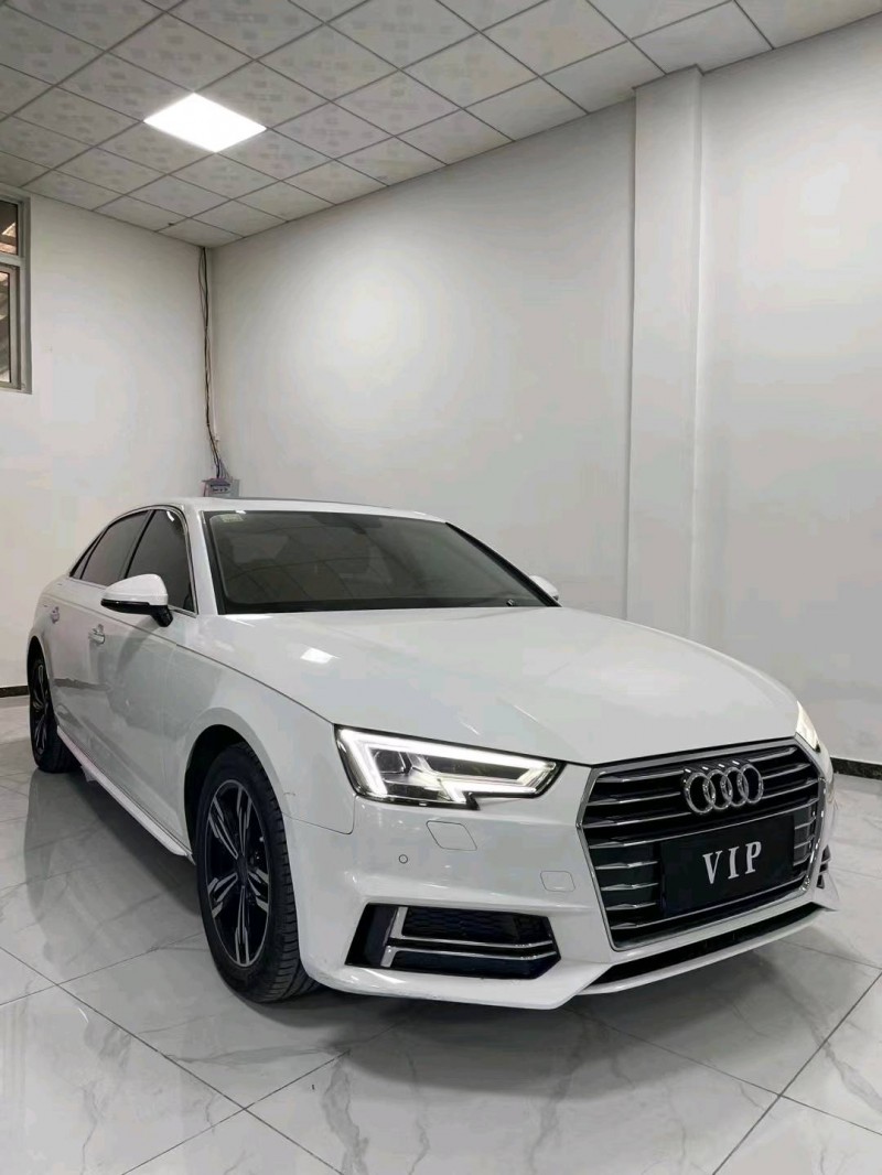 廊坊19年奥迪A4L3