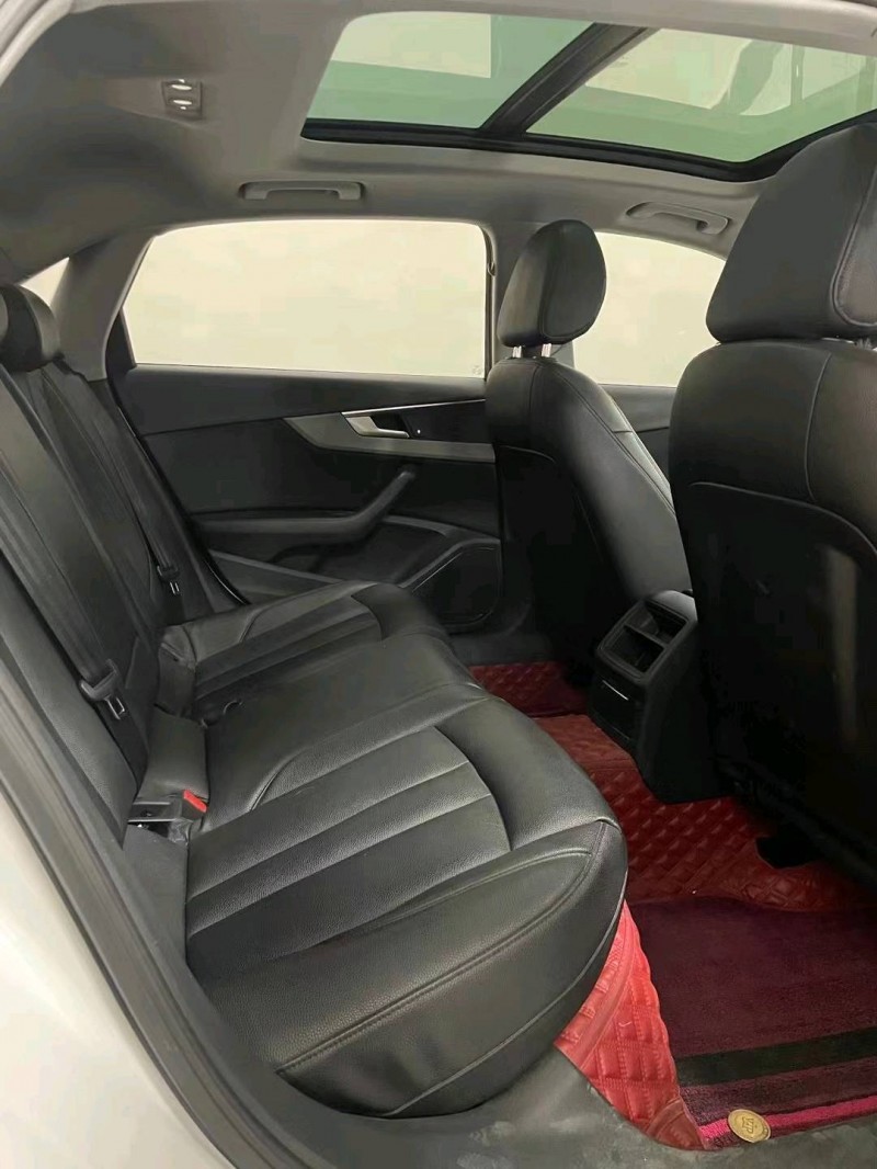 廊坊19年奥迪A4L6