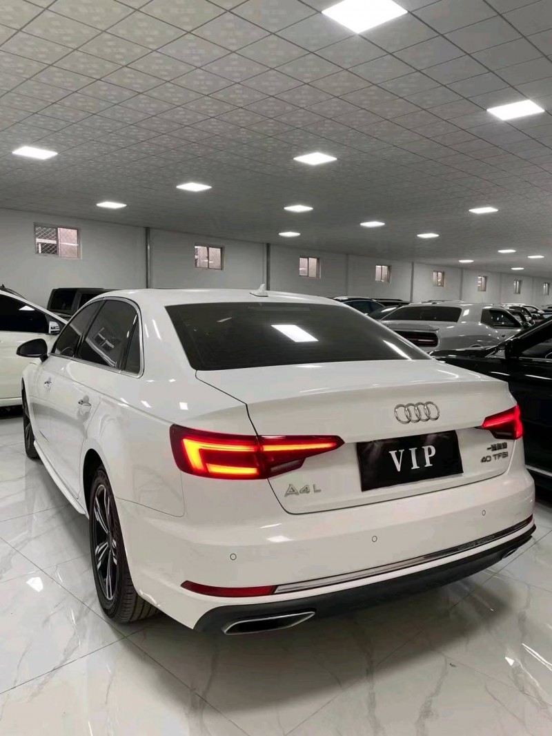 廊坊19年奥迪A4L8