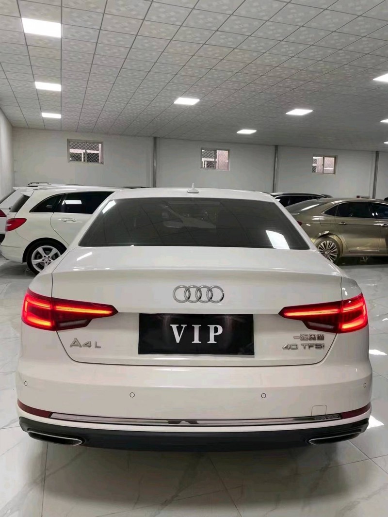 廊坊19年奥迪A4L9