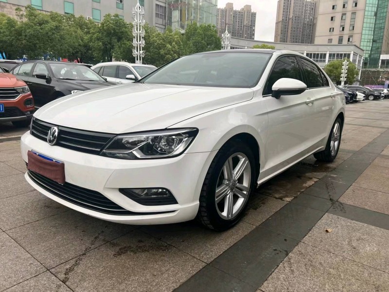 徐州18年大众凌渡9