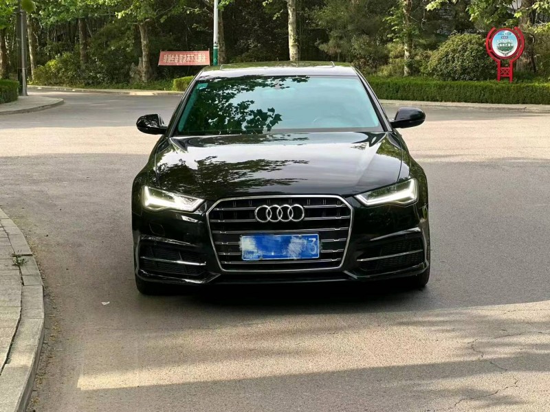 淄博19年奥迪A6L1