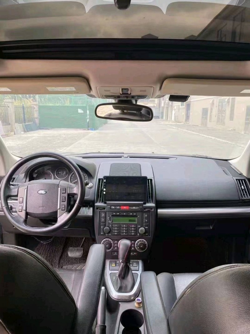 韶关09年路虎神行者8