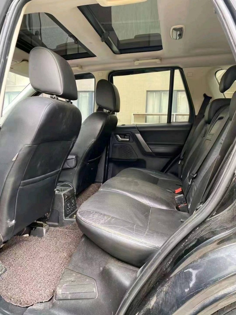 韶关09年路虎神行者9