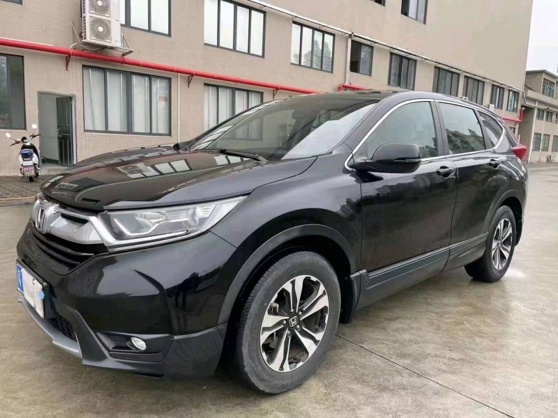 深圳20年本田CRV2