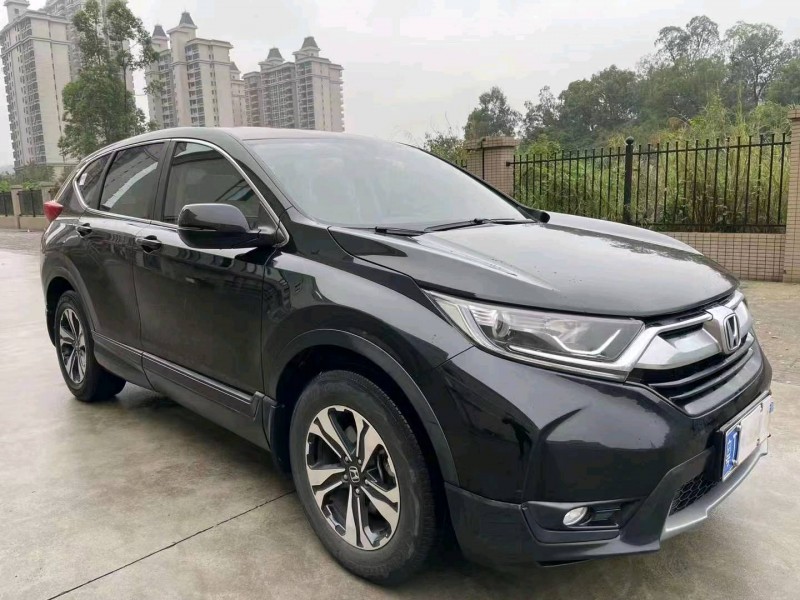 深圳20年本田CRV5