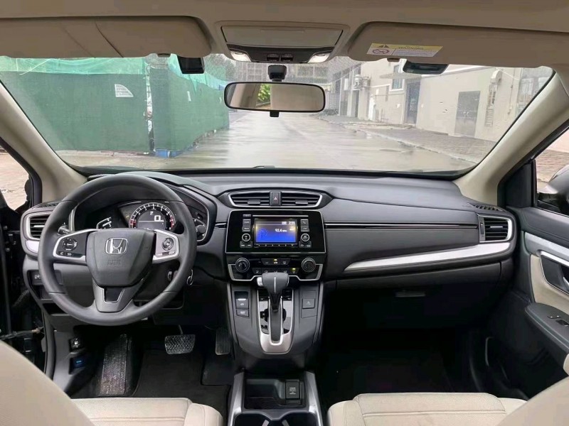 深圳20年本田CRV6