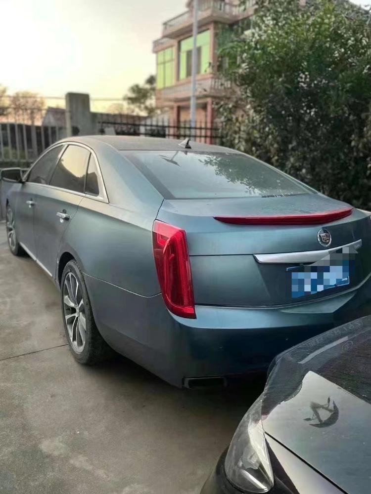 湖州16年凱迪拉克XTS6