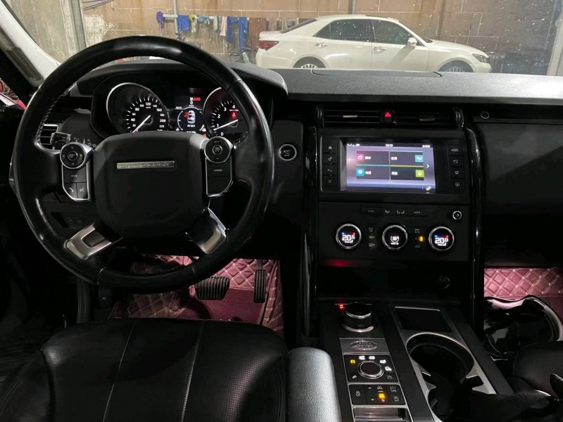 广州17年路虎发现6